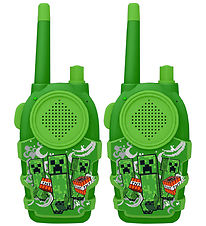 OTL Walkie Talkies - Minecraft