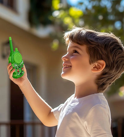 OTL Walkie Talkie - Minecraft