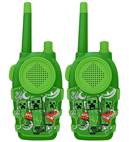 OTL Walkie Talkie - Minecraft
