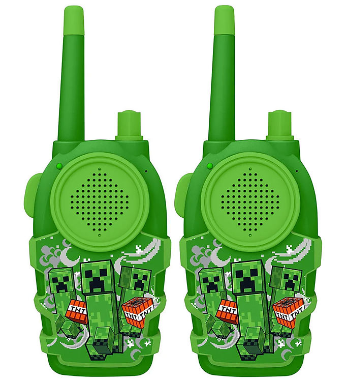 OTL Walkie Talkies - Minecraft
