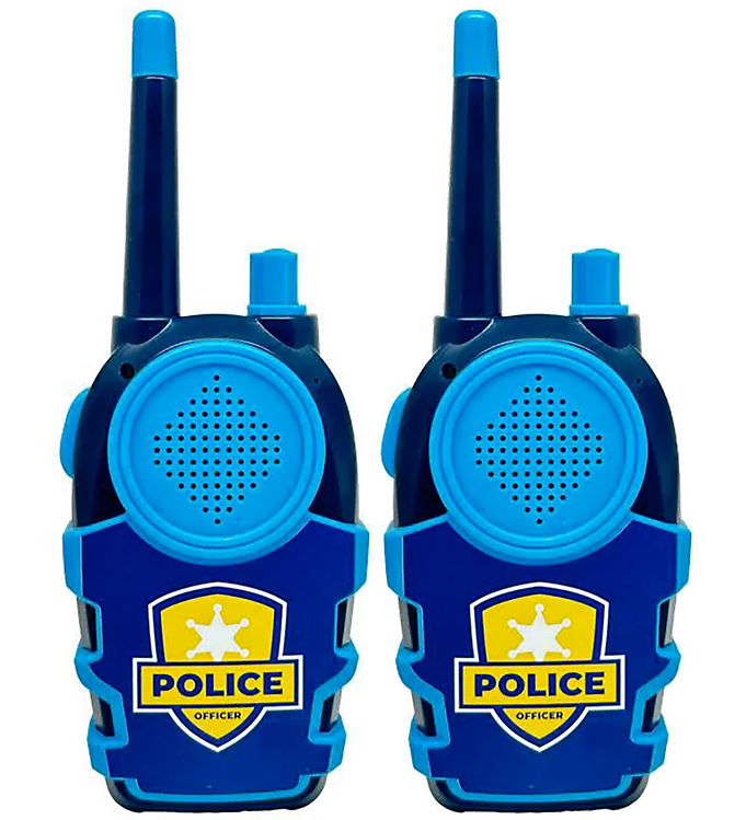 OTL Walkie Talkies - Police