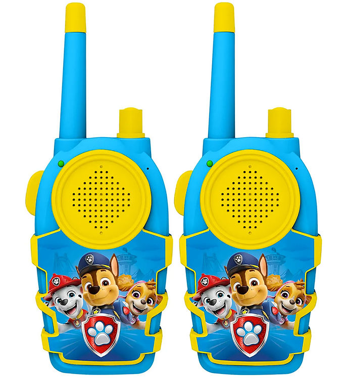 OTL Walkie Talkies - Paw Patrol