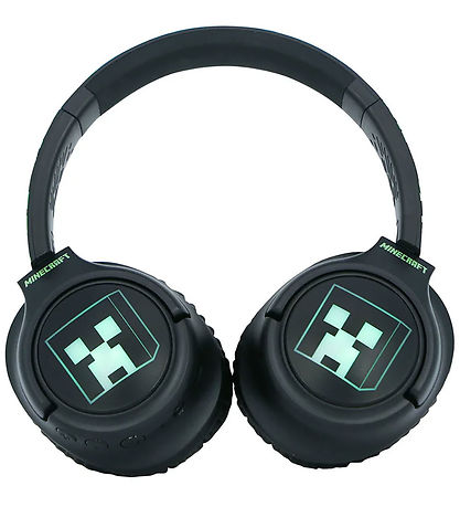 OTL Hørertelefoner - Trådløs - Minecraft