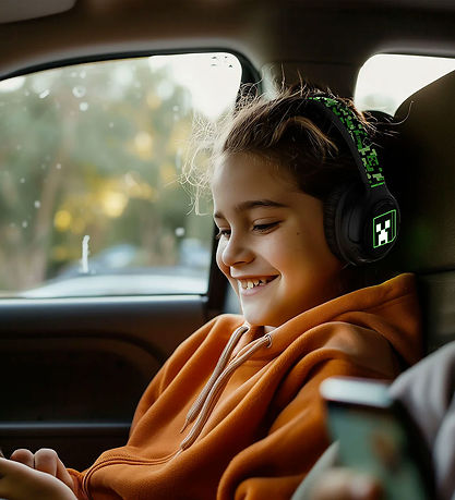 OTL Hørertelefoner - Trådløs - Minecraft