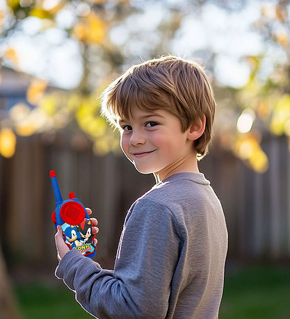 OTL Walkie Talkie - Sonic