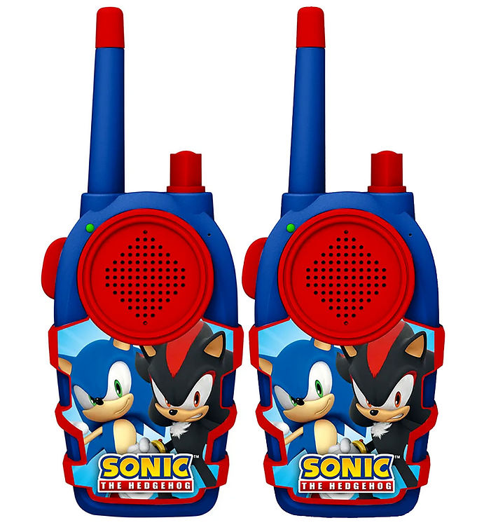 OTL Walkie Talkies - Sonic