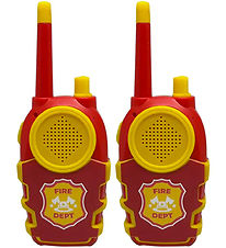 OTL Walkie Talkies - Fireman