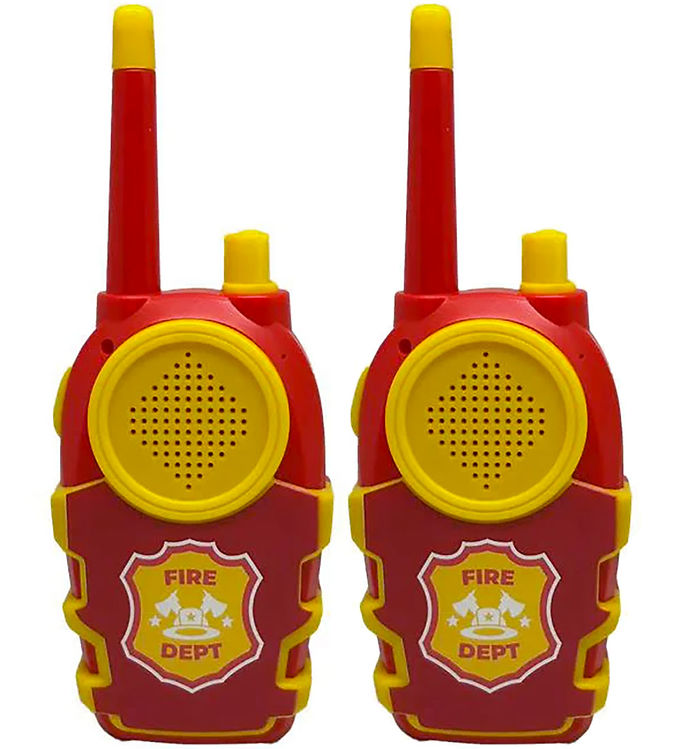 OTL Walkie Talkies - Fireman