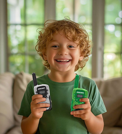 OTL Walkie Talkie - Minecraft - Digital