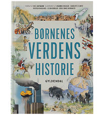 Forlaget Gyldendal Book - Children's History of the World