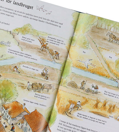 Forlaget Gyldendal Bog - Børnenes Verdenshistorie