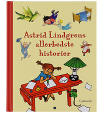Forlaget Gyldendal Book - Astrid Lindgren's Very Best Stories