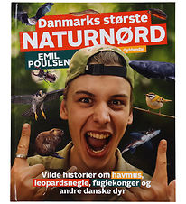 Forlaget Gyldendal Book - Denmark's Greatest Nature Geek