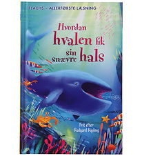 Gads Forlag Book - How the Whale Got Its Tight Throat