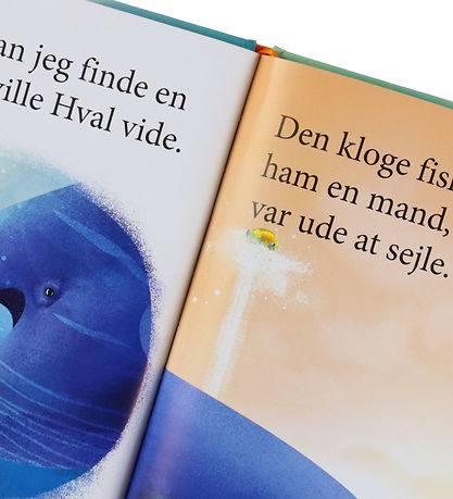 Gads Forlag Bog - Hvordan Hvalen Fik Sin Snævre Hals
