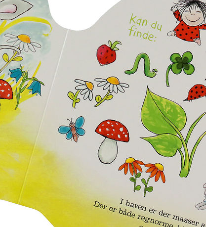 Forlaget Gyldendal Bog - Cirkeline Peg Og Find