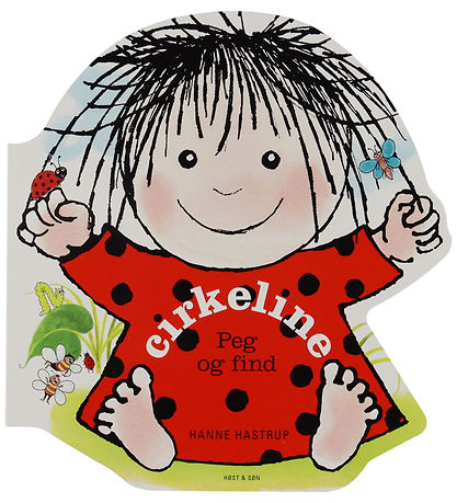 Forlaget Gyldendal Bog - Cirkeline Peg Og Find