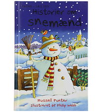 Gads Forlag Book - Read It Yourself - Stories About Snowmen