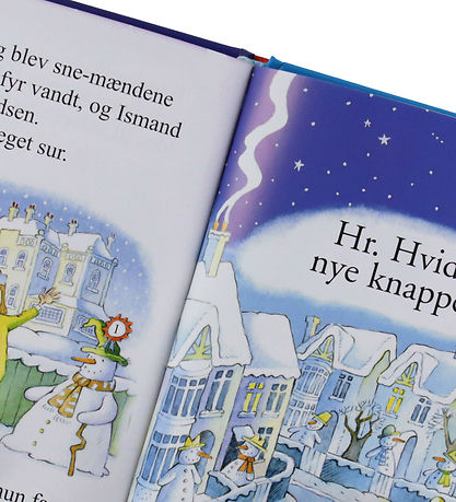 Gads Forlag Bog - Læs Selv - Historier Om Snemænd