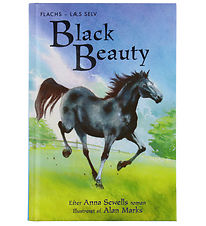 Gads Forlag Book - Read It Yourself - Black Beauty