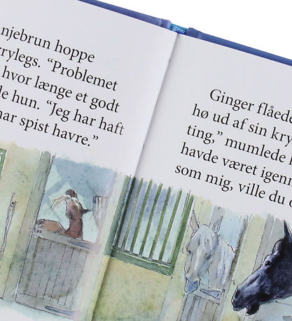 Gads Forlag Bog - Læs Selv - Black Beauty