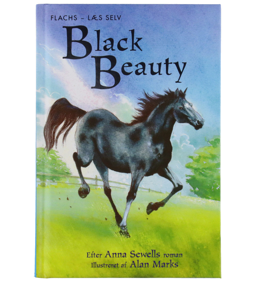 LÆS SELV: Black Beauty Anna Sewell Språk: Dansk