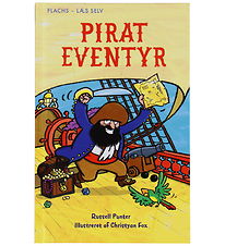 Gads Forlag Book - Read It Yourself - Pirate Adventure