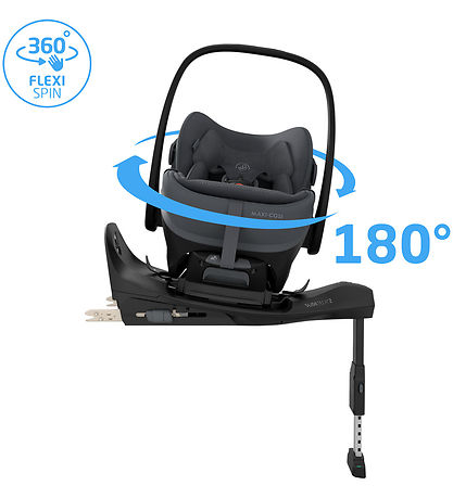 Maxi-Cosi Autostol - Pebble Slide Pro - Graphite