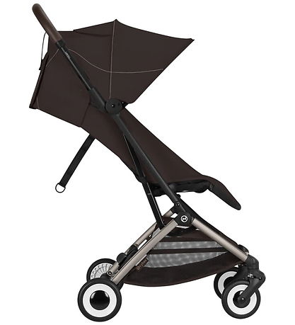 Cybex Klapvogn - ORFEO TPE - Chocolate Brown