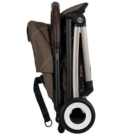 Cybex Klapvogn - ORFEO TPE - Chocolate Brown