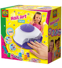 SES Creative - Makeup - Neglesalon