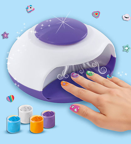 SES Creative - Makeup - Neglesalon