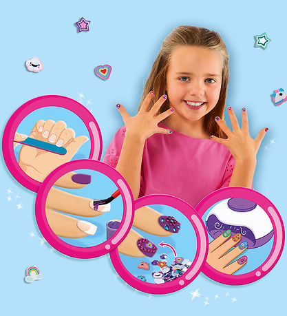 SES Creative - Makeup - Neglesalon
