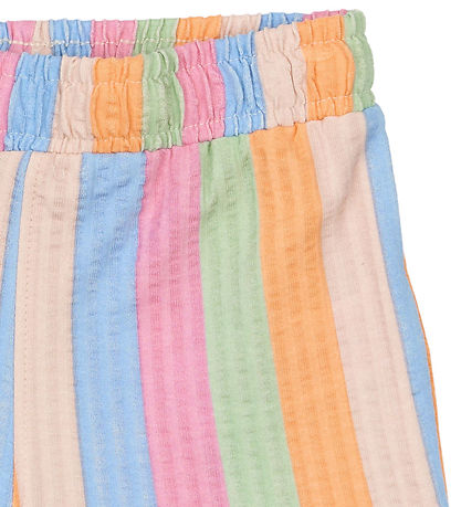 The New Shorts - TnstTracie - Multi Striped
