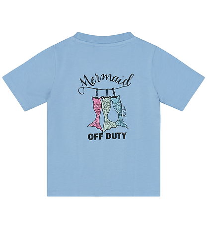 The New T-shirt - TnstTine - Forever Blue