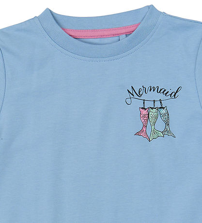 The New T-shirt - TnstTine - Forever Blue