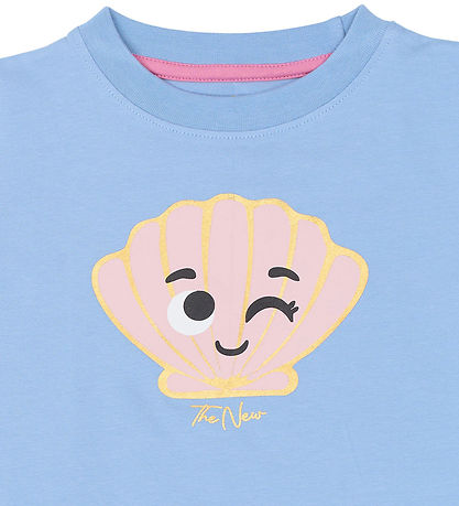 The New T-shirt - TnstTallulah - Forever Blue