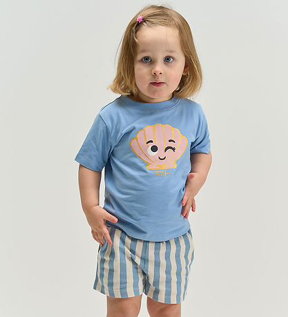 The New T-shirt - TnstTallulah - Forever Blue