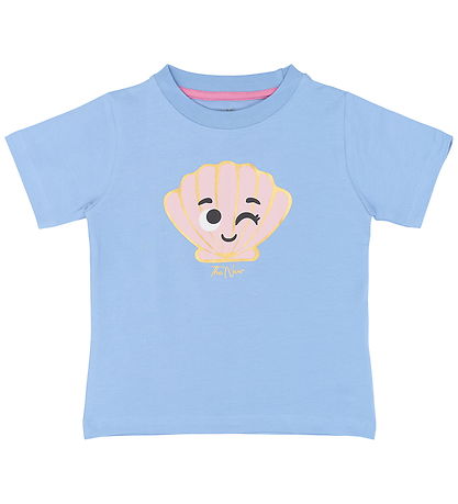 The New T-shirt - TnstTallulah - Forever Blue