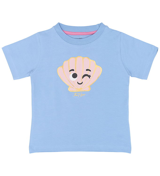 The New Siblings T-shirt - TnstTallulah - Forever Blue