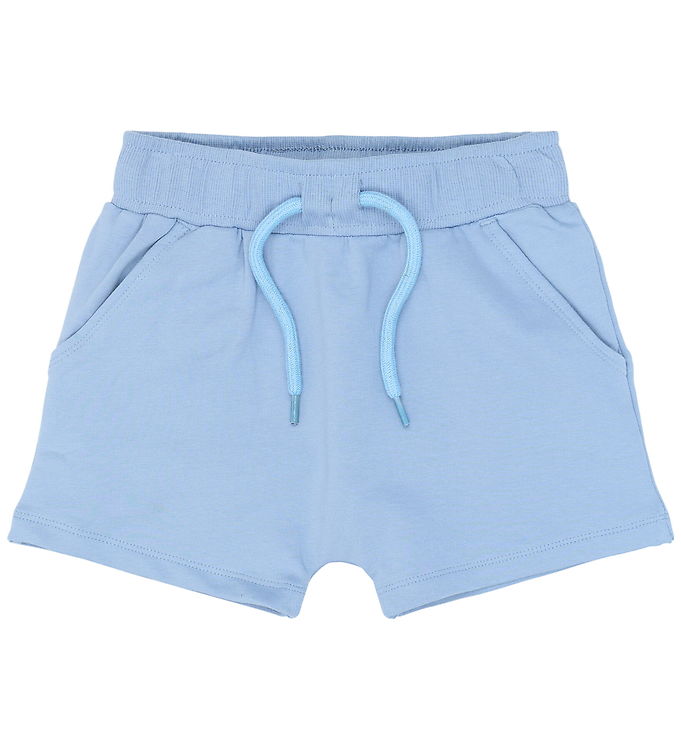 The New Siblings Sweatshorts - TnstTitan - Forever Blue