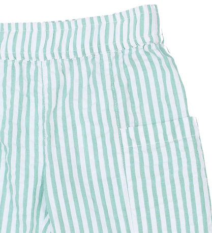 The New Bukser - TnstTate - Creme De Menthe Striped
