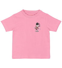 The New T-shirt - TnstTundra - Cashmere Rose