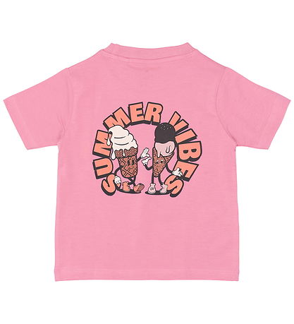 The New T-shirt - TnstTundra - Cashmere Rose