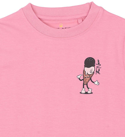 The New T-shirt - TnstTundra - Cashmere Rose