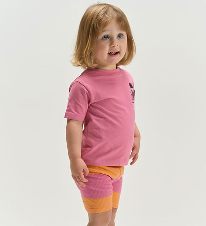 The New T-shirt - TnstTundra - Cashmere Rose