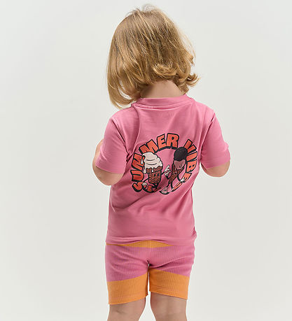 The New T-shirt - TnstTundra - Cashmere Rose