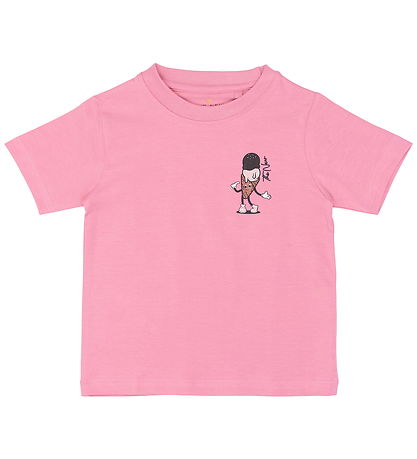 The New T-shirt - TnstTundra - Cashmere Rose