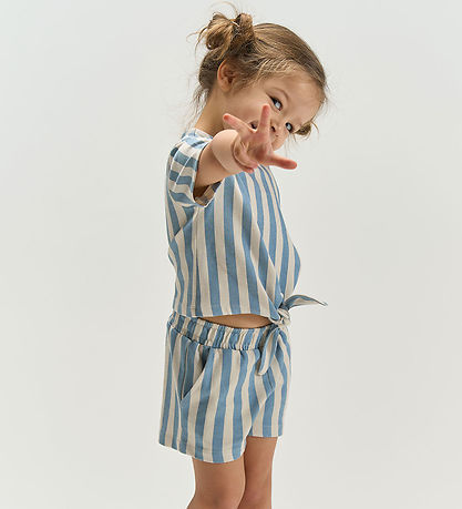 The New T-shirt - TnstTaliana - Forever Blue Striped