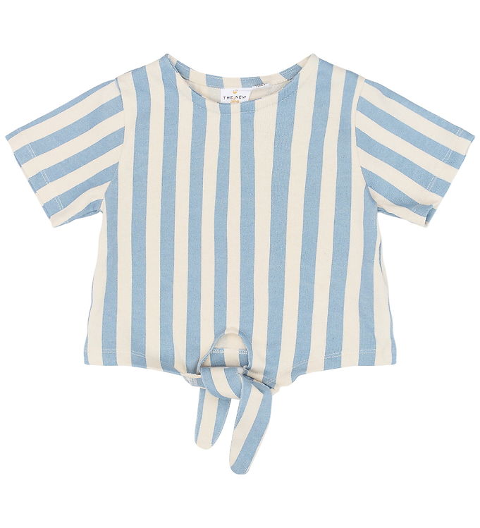 The New Siblings T-shirt - TnstTaliana - Forever Blue Striped